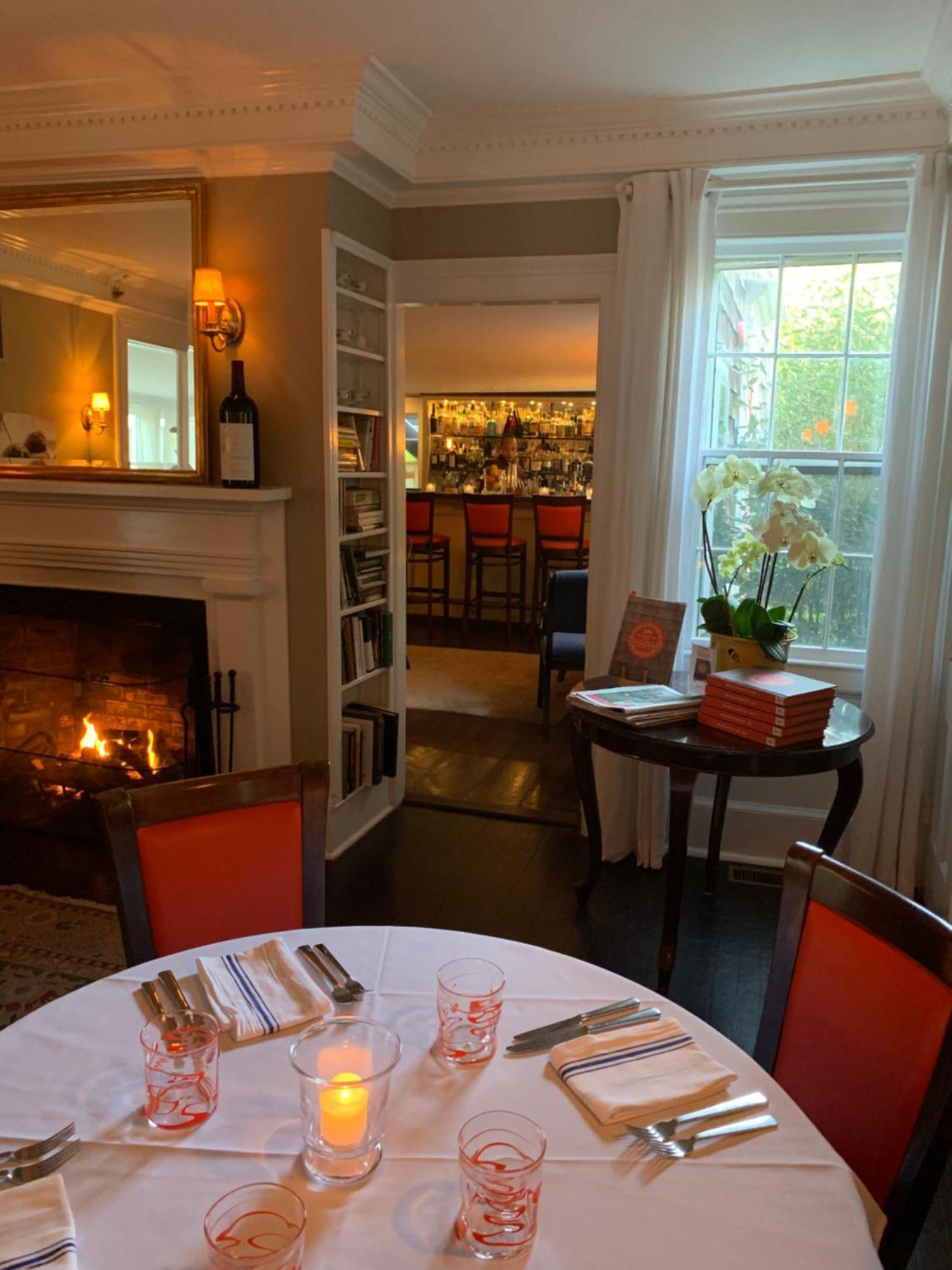 Bridgehampton Inn ภายนอก รูปภาพ