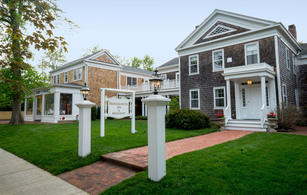 Bridgehampton Inn ภายนอก รูปภาพ