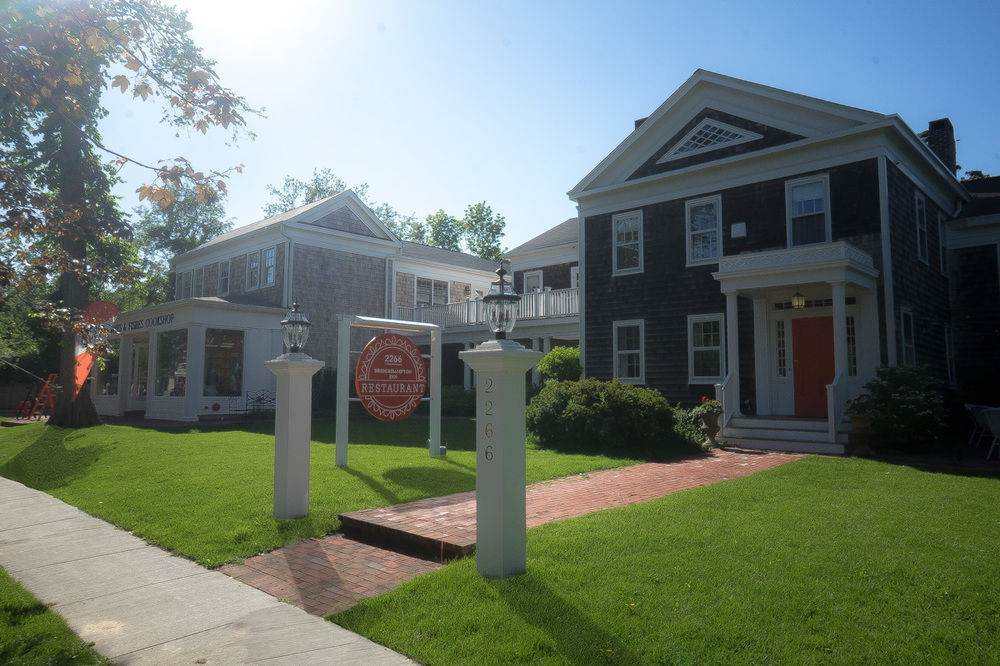 Bridgehampton Inn ภายนอก รูปภาพ