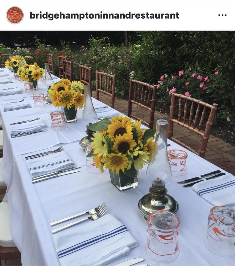 Bridgehampton Inn ภายนอก รูปภาพ